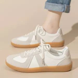 여성 발 편한 소재 탄탄 생고무창 클래식 스타일 스웨이드 스니커즈캔버스운동화 캔버스화 이쁜신 여자화