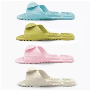 헤라칸 케나프 지압슬리퍼 실내화 양면 거실화 발마사지 맛사지