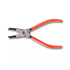 로보스터-스냅링플라이어-내경ㄱ자(오므림) CB-125 1.3mm (1EA)작업 다용도 집게 링플라이어 오므림 고정