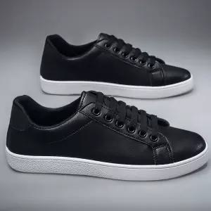 깔끔한 디자인 남자 여자 운동화 패션 기본 스니커즈방한화 슬립온 트래킹화 런닝화 캔버스화 쿠션좋은화