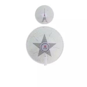 깔끔한 디자인 고급스런 마감 선풍기 안전망 X 2개입그물망 그물덮개 그물커버 탈부착망