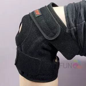 EVA 무릎스프링 노인보호대관절염무릎 밴드 스키 러닝 보호 런닝 배드민턴 골프 관절 배구 시린 인라인 롤