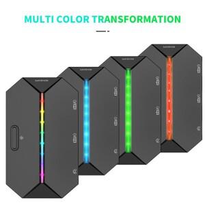 [호환품]G6L 게임용 키보드 마우스 변환기 유선 모바일 컨트롤러 어댑터 닌텐도 호환 스위치 호환 Xbox/PS3