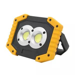 다용도 발광다이오드 램프 캠핑용 작업용 라이트랜턴 도램프 각도조절 야간조명 LED