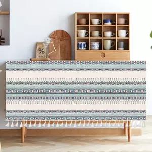 찍찍이 가리개 커튼 가람막 인테리어 주방 옷장 바란스가림커턴 커텐종류 모던하우스 패브릭 셀프 수납장