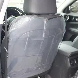자동차 뒷좌석 킥매트 시트커버 차량 용 뒷자석보호