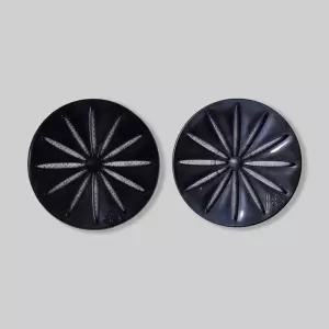 시나테크원 샤워기 염소 녹물 카본 필터 블루제거 대용량 석회수 제거용 리필