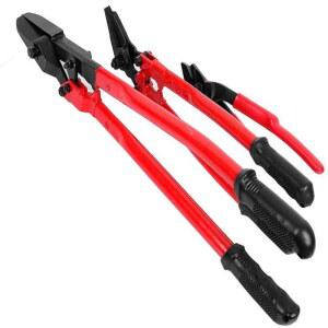 밴드 가위 금속 철제 포장 커팅기 오프너 박스 컷팅