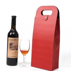 와인 캐리어 수납 케이스 와인백 파우치와인 파우치 가방