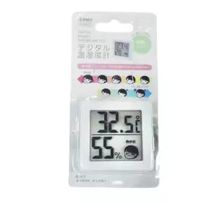 드레텍 온습도계 신생아디지털 비접촉오븐온 비온도계 미니