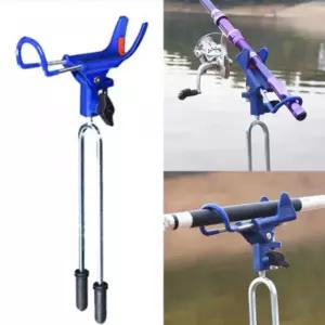 낚시대 거치대 받침대 로드 걸이 홀더선상 받침틀 대대 낚싯대 받침들