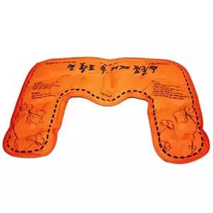 황토 면 목어깨 냉온 찜질팩 찜질 핫팩 배 무릎 목 허리 어깨 근육 마사지 디스크 통증 부모님