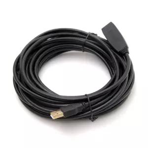 USB2.0 연장케이블 리피터 10M USB연결 데이터전송 USB 5GBPS USB메모리 USB주변기기