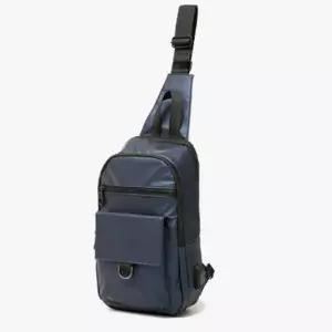 코디 보조 허리색 슬링백 댄디 데일리 메신저백 패션