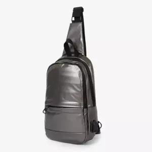 허리색 캐쥬얼 남성 허리가방 여행 맨스백 슬링백