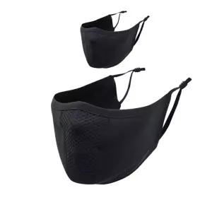 원활한 호흡과 김서림이 없는 방한 마스크 X 2개입냉감 매쉬 메쉬 스포츠 자전거 귀걸이