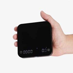 커피상표 커피전자저울 핸드드립식 전자시계저울 충전이 가능한 휴대용 원두저울