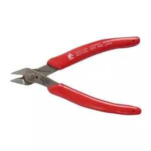 케이바-전자용 미니 니퍼 KM-037H 52g (1EA)류 공구 다용도 작업용 가정용 산업용 수공구 수작업