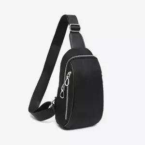 캐쥬얼 댄디 커플 맨스백 허리색 슬링백 패션 여행