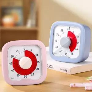 타이머 스탠드 학습 공부 수험생 LED 요리 스탑워치 스톱 학생스톱 공부용 학습용 듀얼 타임 구글