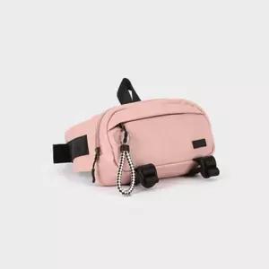 허리색 메신저백 여행 가방 캐주얼 슬링백 학생가방