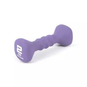 IW 네오프렌 컬러 아령 2kg 세트스포츠 운동 핸들덤벨 용덤벨