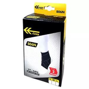 핀트라 네오플렌 엑스 스트랩 발목 보호대(806N)축구신가드 다리 안전 정강이 용품 신가드 밴드형무릎