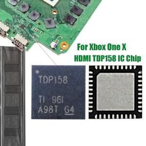[호환품]Xbox ONE X TDP158RSB용 HDMI 리타이머 IC 칩 교체 5-10개