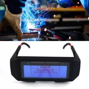 용접 보안경 6mm눈보호고글 작업용 안전 안전구