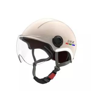 반모 공용 오픈페이스 사계절 통풍 초경량 하프 여름용