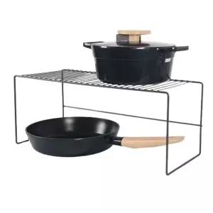 냄비 정리대 주방소품수납 주방정리 정리수납