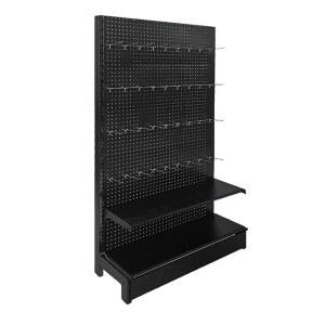 판 타공 파티션 가벽 73x41x135cm30 스탠드 인테리어 보드 선반 철제 진열대 전시