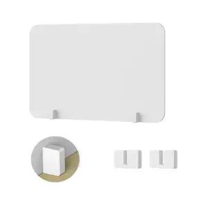 식당가림막 책상 이동식 파티션 테이블 40x60cm칸막이 디자인 받침대가리개 독서 공부 인테리어 확장형 독