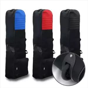 골프백 고급형 EXPOBAG 커버 골프여행 바퀴형 항공 캐디백방수커버 스탠드백 채 원정 용품 골프