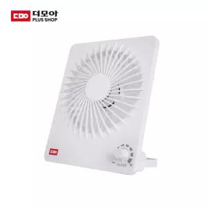 더모아 DMA-TRC03 USB 충전 탁상용 선풍기데스크 용선 USB용 식선 스탠드 벽걸이 스텐 책상