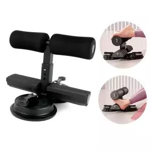 흡착식 복부운동기구 윗몸일으키기 뱃살빼기일으키기 식웨이팅 홈트레이닝 웨이팅바 식기구