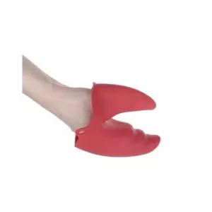 키친장갑 집게발손가락 주방 오븐 내열 냄비 실리콘