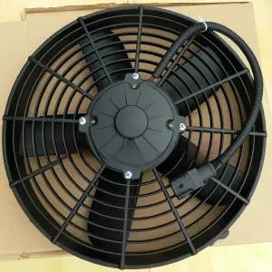 믹서 트럭 고출력 팬 시멘트 냉각 유압 탱크 교반기