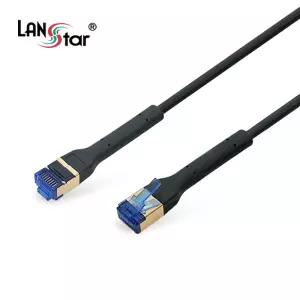 Cat.6A U FTP 벤더블 케이블. 20m (30906) 랜케이블 LAN 랜선 인터넷 PC 연결 통신