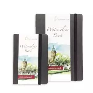 (하네뮬레)스케치북 WCB02200g 105x148mm A6인물화공책 전문가용 드로잉연습 미술 그림그리기 취미 크로키