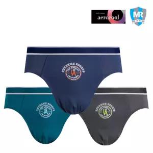 주니어 트레이닝 브리프 에어로쿨 삼각팬티 3종세트속옷 남성 사각 남자 365BUY 트라이 TRY 시크릿더샵