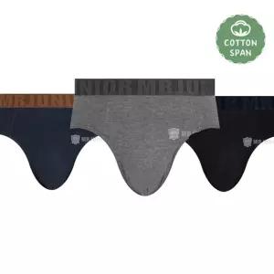 주니어 유닛 브리프 면스판 삼각팬티 3종세트속옷 남성 사각 남자 365BUY 트라이 TRY 시크릿더샵