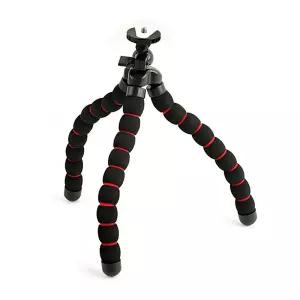 마운트 관절형 스폰지 삼각대 거치대사진촬영 셀프 영상 카메라용품 형삼각대 스펀지