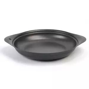 경질 전골냄비 샤브샤브 찌개냄비 다목적 조리냄비 25cm 식사 용기