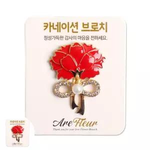 카네이션브로치 스승의날 어버이날카네이션 선물 꽃