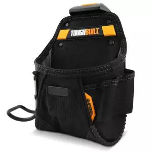 터프빌트 다용도공구집 못주머니 TB-CT-24 200x240mm (1EA)가방 공구 작업용보관 원터치클립방식 배관 배관