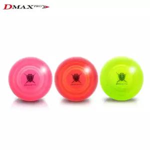 디맥스프로(Dmaxpro) 4피스 파크골프공 - 2023년신형 골프볼 칼라 4볼 4골프