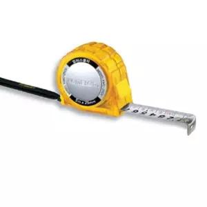 목공 인테리어 고급형 투명 감성 코메론 줄자 5.5M 건축용 DIY 전문가용 미니 피팅 스마트 독일 용줄자