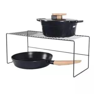 냄비 정리대 주방소품수납 주방정리 정리수납
