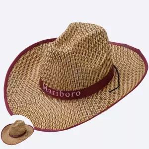 카우보이모자 남자 여자 비치 여름 페도라 밀짚모자 여자파나마햇